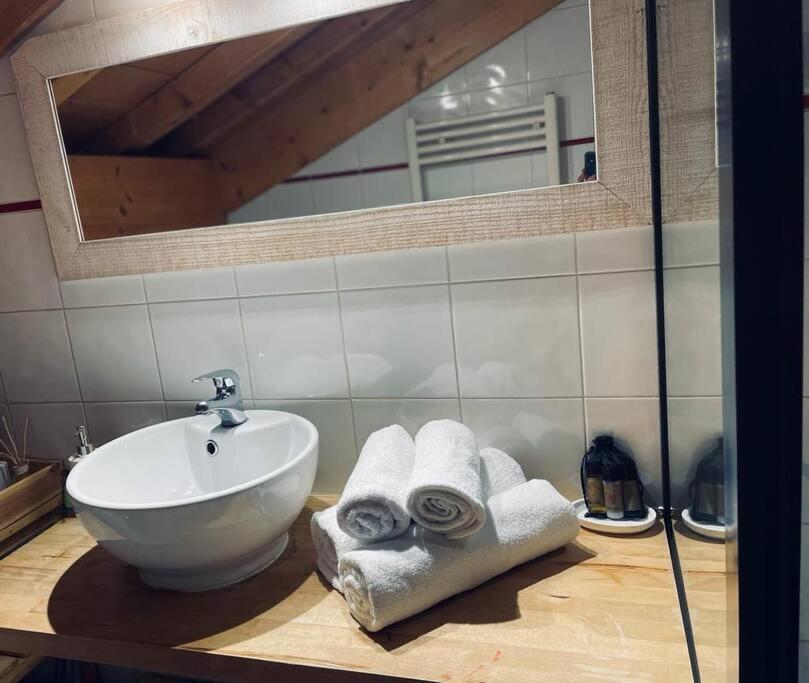 Perle Alpine Yourhosthelper Apartment อานซี ภายนอก รูปภาพ